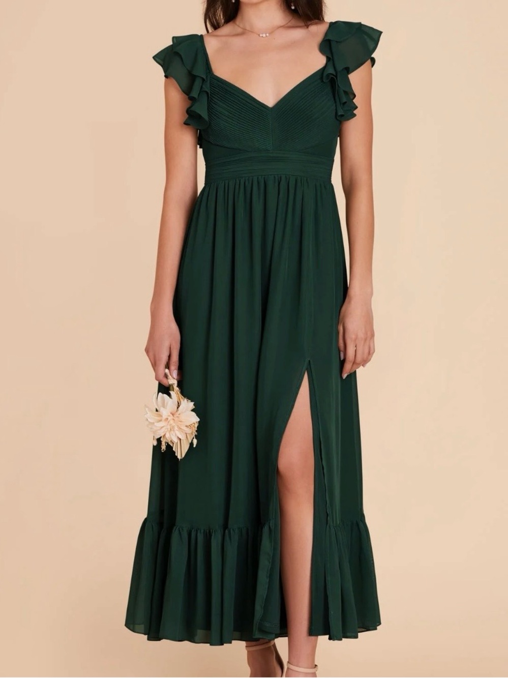 Birdy Grey Emerald Michelle Dress